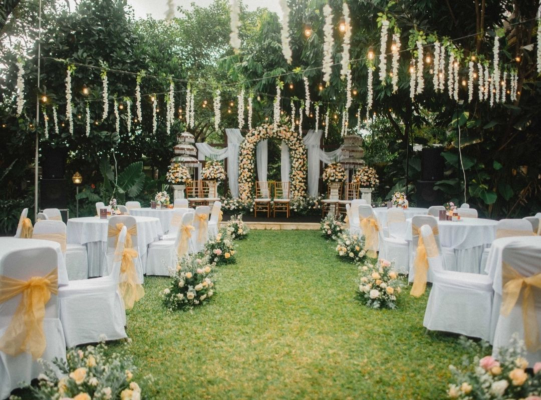 Wedding venue di bali